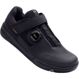 Crank Brothers Crank Brothers Shoes Stamp Boa Black/Gold - Sombra Afuera Negra 38
