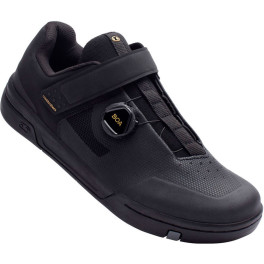 Crank Brothers Crank Brothers Shoes Stamp Boa Black/Gold - Sombra Afuera Negra 39