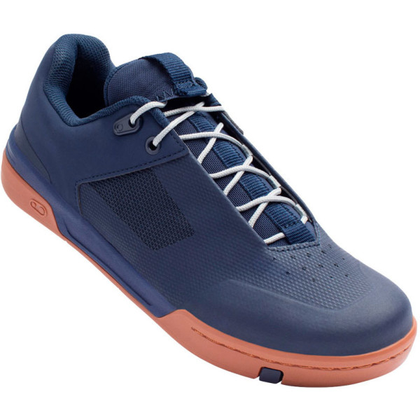 Crank Brothers Crank Brothers Scarpe Stamp Lace Navy/Argento - Gum Solution 46