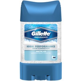Gillette Artic Ice Deodorant Clear Gel 70 Ml Unisex