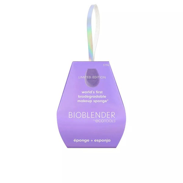 Ecotools Brighter Tomorrow Bioblender Makeup Sponge 1 U