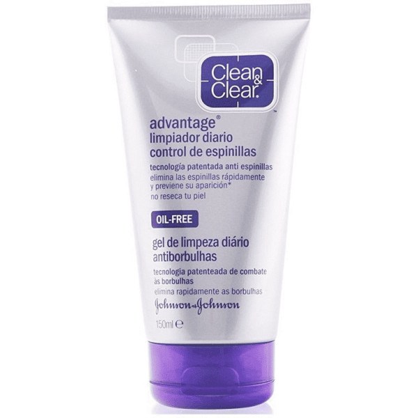 Clean and Clear Advantage Gel Cleanser 150ml