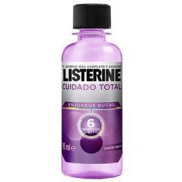 Listerine Total Care Mouthwash 95 Ml Unisex