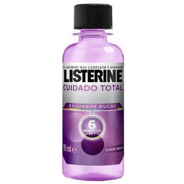 Listerine Total Care Collutorio 95 Ml Unisex