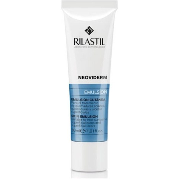 Rilastil Neoviderm Cutane Emulsie 30 Ml Unisex