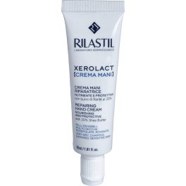 Rilastil Xerolact Repairing Hand Cream 30 Ml Unisex
