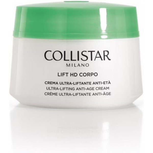 Collistar Perfect Body Crème Anti-âge Corps 400 ml Mixte