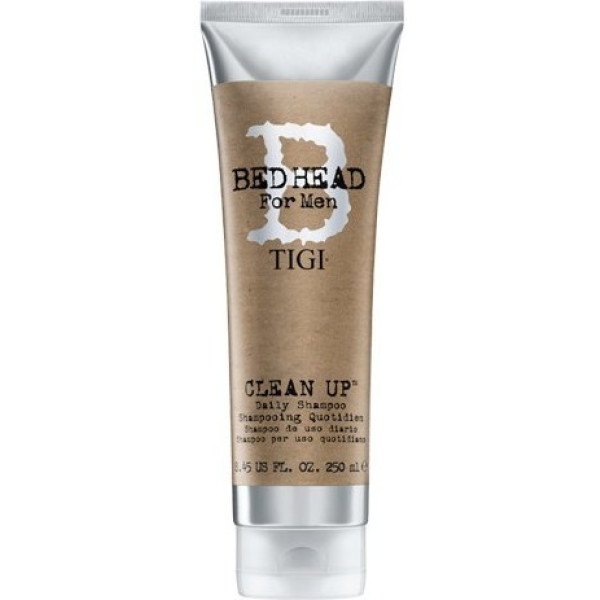 Tigi Bedhead for Men Clean Daily Shampoo 250 ml, unisex