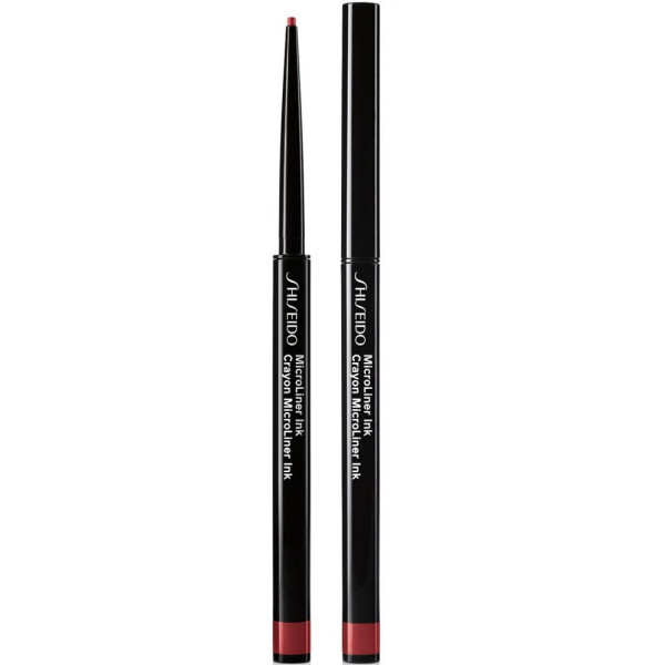 Shiseido Microliner Ink 10 fosco bordô