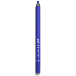 Gosh Matte Eye Liner 008-crazy Blue