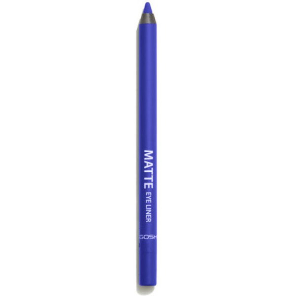 Goh Matte Eye Liner 008-crazy Blue