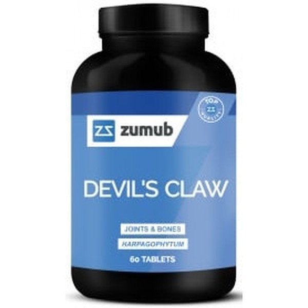 Zumub Devil's Claw 60 Tabletas