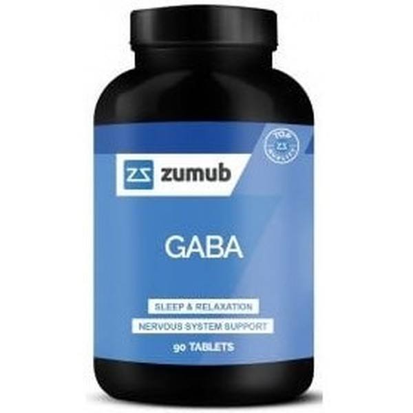 Zumub Gaba 90 Tabletas