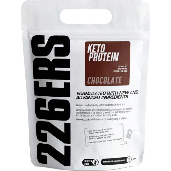 226ers Keto Protein Shake 500 gr