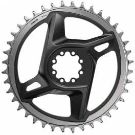 Sram Plato X-sync 42 Dientes Direct Mount Red/force 12v Aluminio Gris