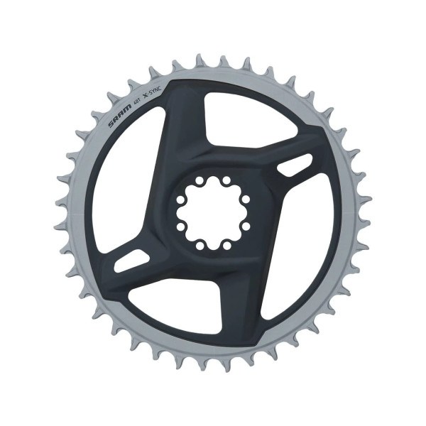 Sram Plato X-sync 46 Dientes Direct Mount Red/force 12v Aluminio Gris