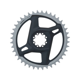 Sram Plato X-sync 44 Dientes Direct Mount Red/force 12v Aluminio Gris