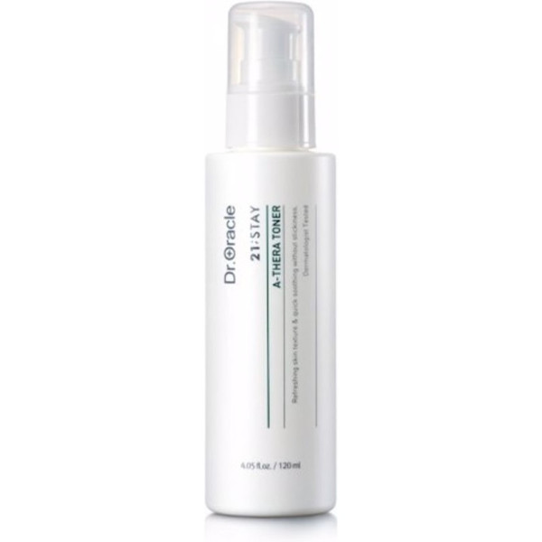 Dr. Oracle 21 Stay A-thera Toner 120 Ml Unisex