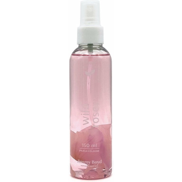 Herbíssimo Wild Rose Eau de Cologne Spray 150 ml Feminino