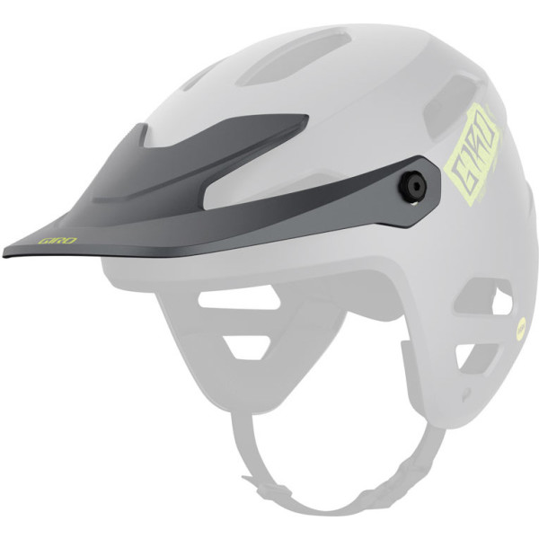 Giro Visera Tyrant Negro
