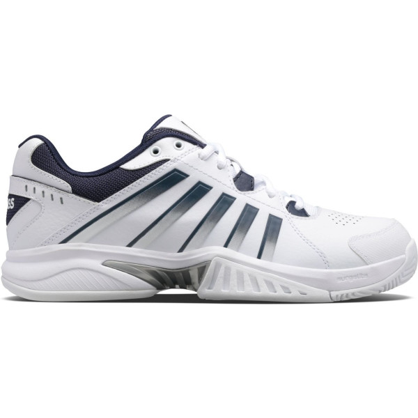 K-swiss Zapatillas Receiver V Blanco/peacoat/plateado