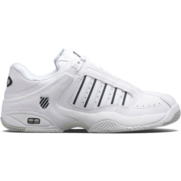 K-swiss Zapatillas Defier Rs Blanco/ Negro