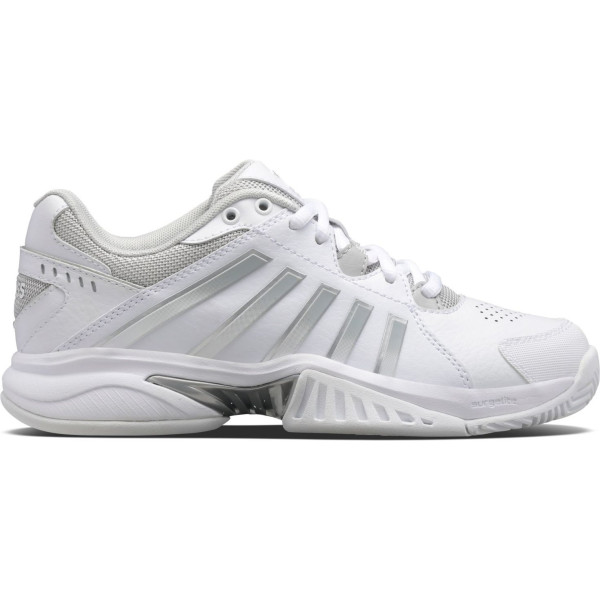 K-swiss Zapatillas Receiver V Blanco/ Azul/plateado