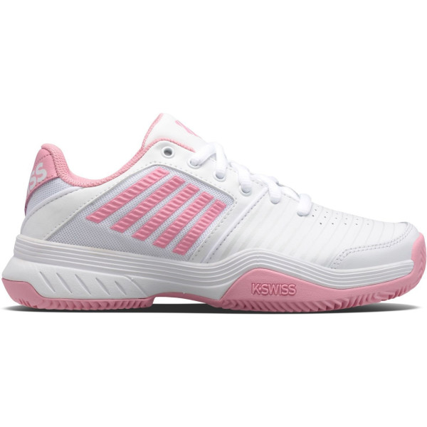 K-swiss Zapatillas Court Express Hb Blanco/ Rosa