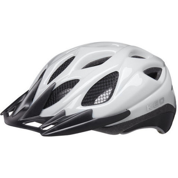Ked Mountainbike Helmet Tronus Light Grey