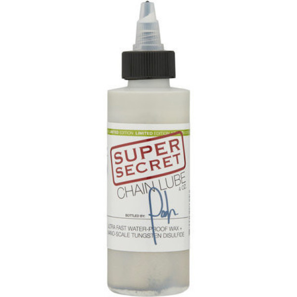 Silca Super Secret Wax Lubricant 120ml
