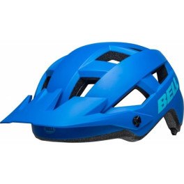 Bell Spark 2 Jr Matte Dark Blue - Casco Ciclismo