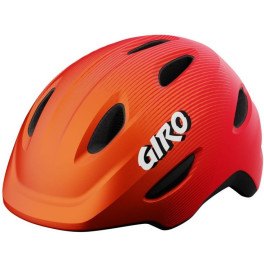 Giro Scamp Matte Anodized Orange Xs - Casco Ciclismo