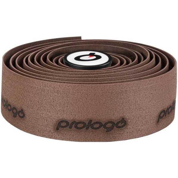 Prologo Bande de guidon Plaintouch Plus Marron