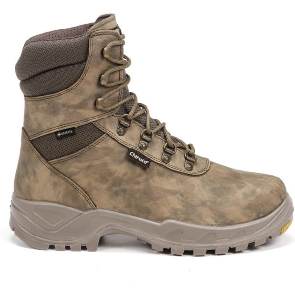 Chiruca Botas De Montaña Y Senderismo Unisex Impala 31 Camuflaje Gore-tex