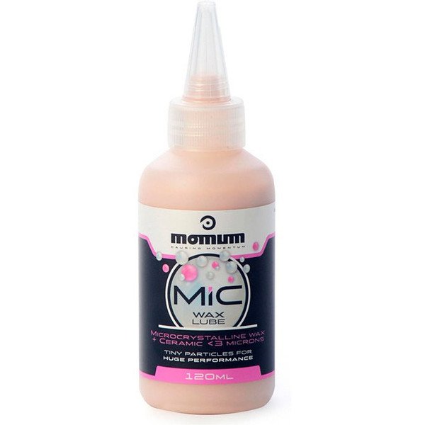 Momum MIC Wax + Ceramic Lube 120 ml - Gleitmittel für Wachse und Keramikpartikel