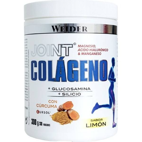 Weider Joint Collagen + Glucosamine + Silicon 300 Gr