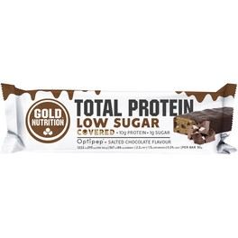 GoldNutrition Protein Bar Low Sugar Covered 1 bar x 30 gr