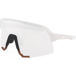 100% Speedcraft / S3 Nose Bridge - Regular - Matte Translucent Brown Fade