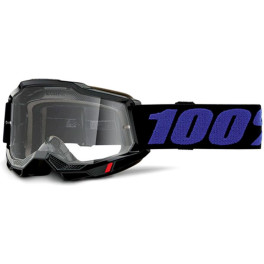 100% Accuri 2 Goggle Moore - Clear Lens