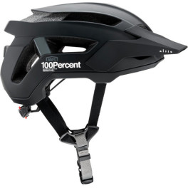 100% Altis Helmet Negro - Casco Ciclismo