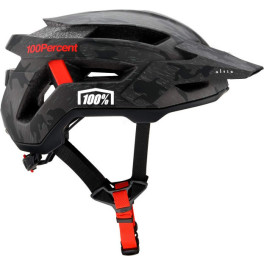 100% Altis Helmet Camuflaje - Casco Ciclismo