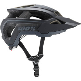 100% Altec Helmet W Fidlock Cpsc/ce Negro - Casco Ciclismo