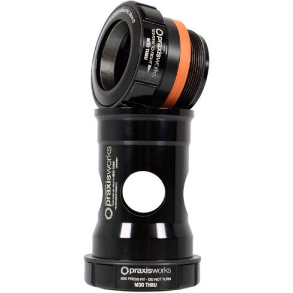 Praxis Bottom Bracket M30 Thru Bb30/pf30 73mm Mtb 73-4101r