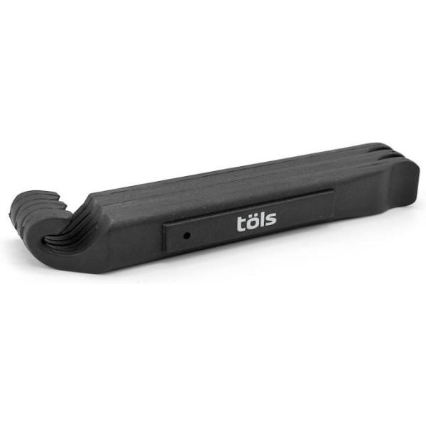 Töls Töls Leviers de Pneus Noirs