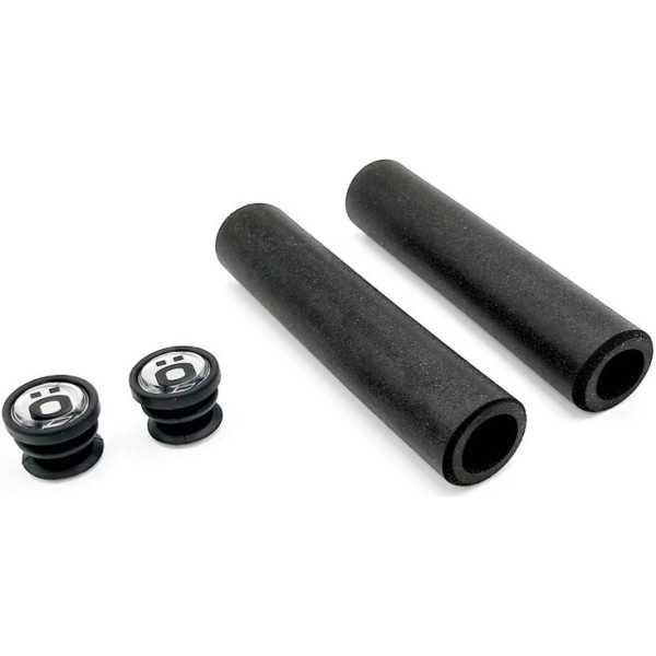 Töls Töls Silicone Mtb Grip Noir Large