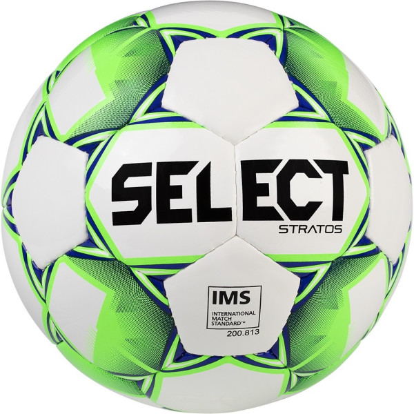 Select Balón Fútbol Stratos (ims)