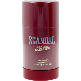 Jean Paul Gaultier Scandal Pour Homme Deodorant Stick 75 G Hombre