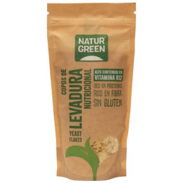 Naturgreen Levadura Nutricional Convencional 150 G - Sin Gluten