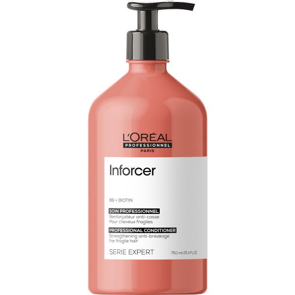 L\'oreal Expert Professionnel Inforcer Conditioner 750 Ml Unisex