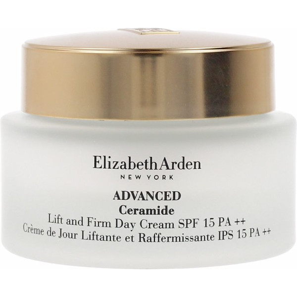 Elizabeth Arden Advanced Ceramide Lift & Fermeté Crème de Jour Spf15 50 Ml